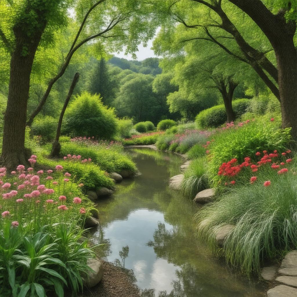 Cornell Botanic Gardens